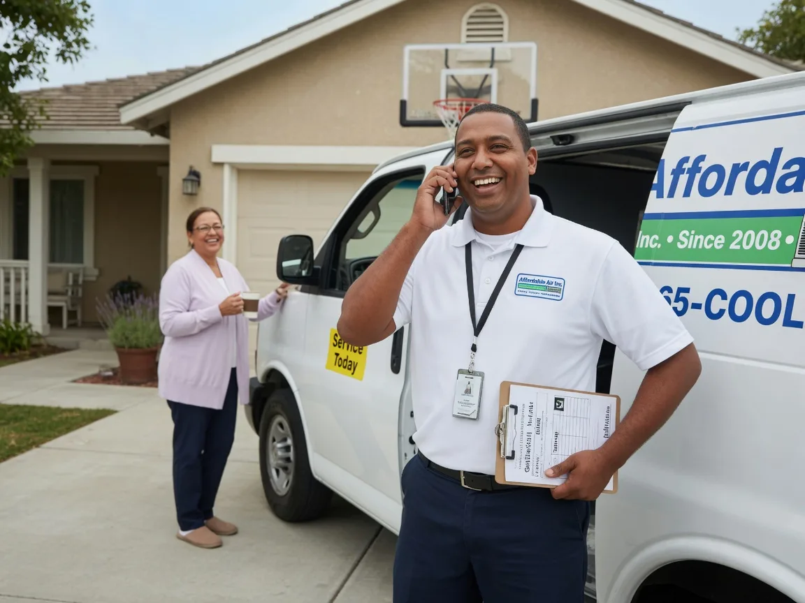Central Ac Repair Clare, IL FAQs
